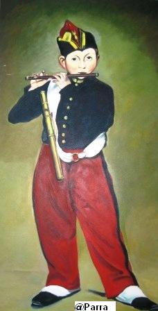 el flautista